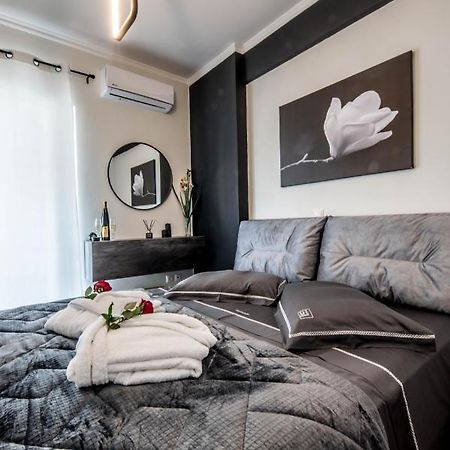 Escape Luxury Apartment Nafplion Exteriör bild