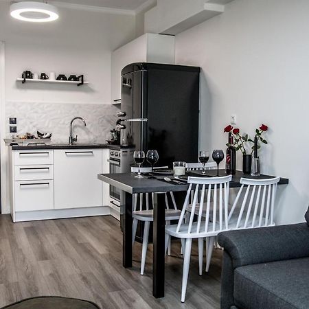 Escape Luxury Apartment Nafplion Exteriör bild