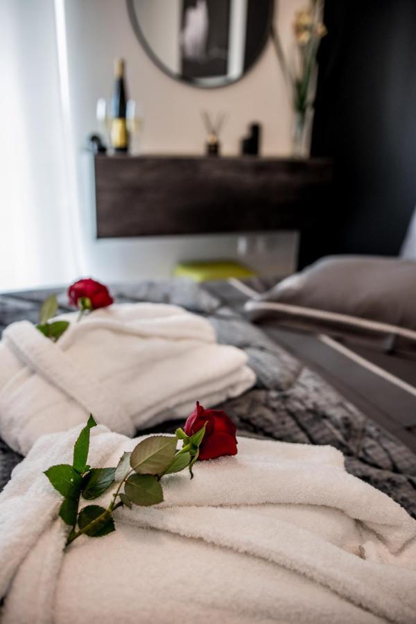 Escape Luxury Apartment Nafplion Exteriör bild
