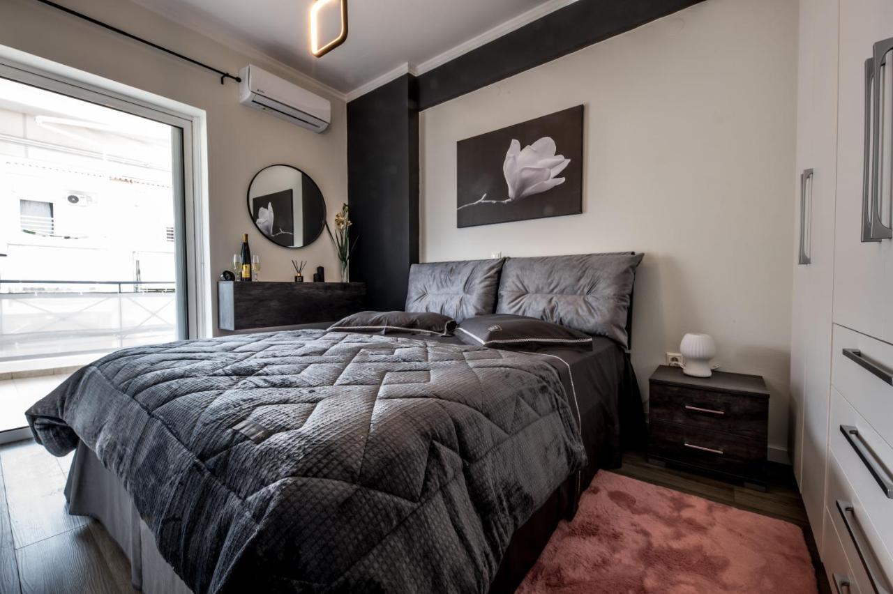 Escape Luxury Apartment Nafplion Exteriör bild