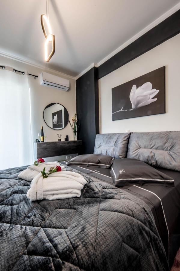 Escape Luxury Apartment Nafplion Exteriör bild