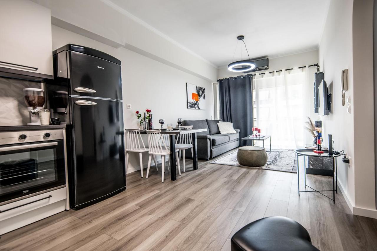 Escape Luxury Apartment Nafplion Exteriör bild