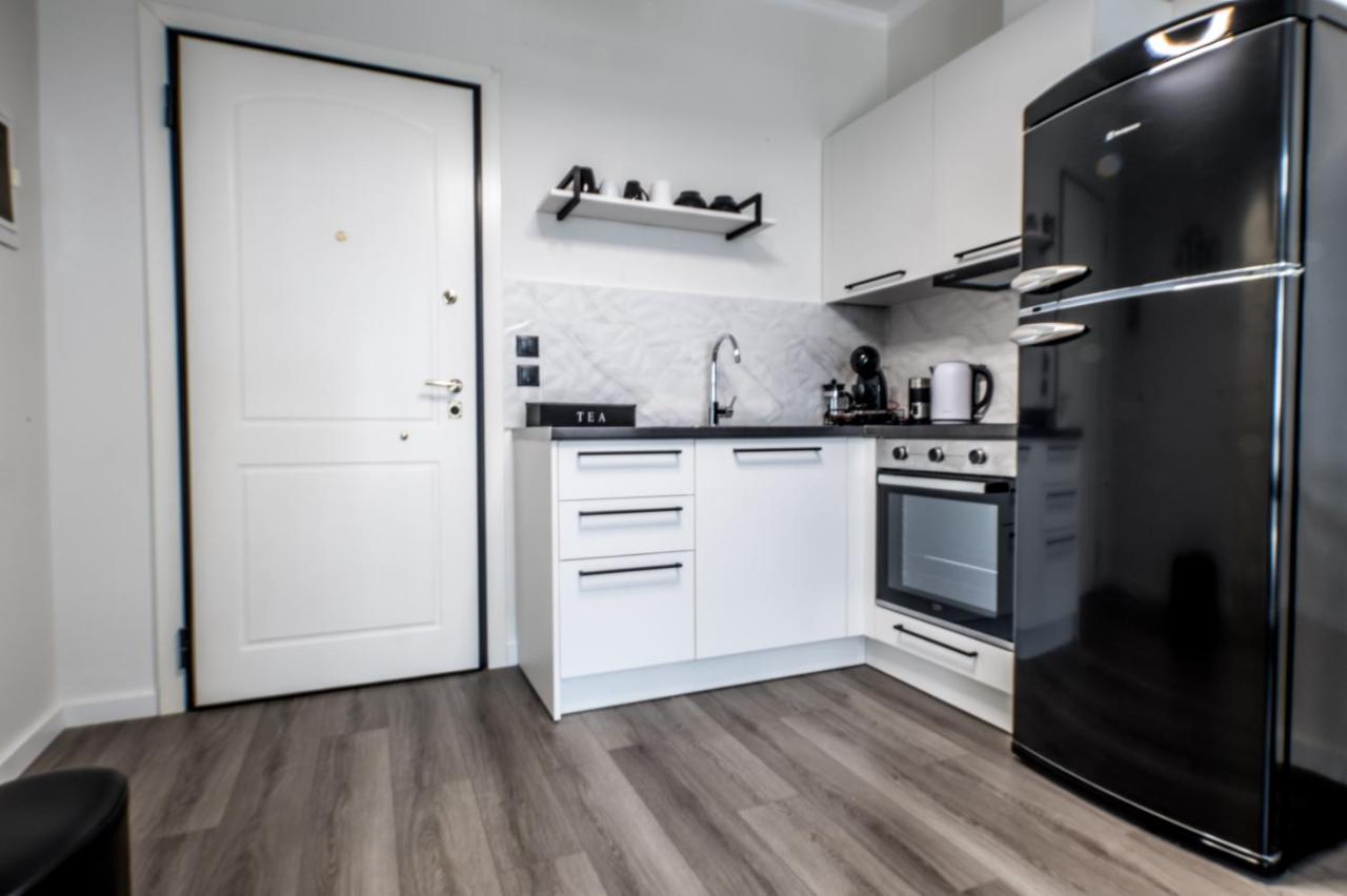 Escape Luxury Apartment Nafplion Exteriör bild