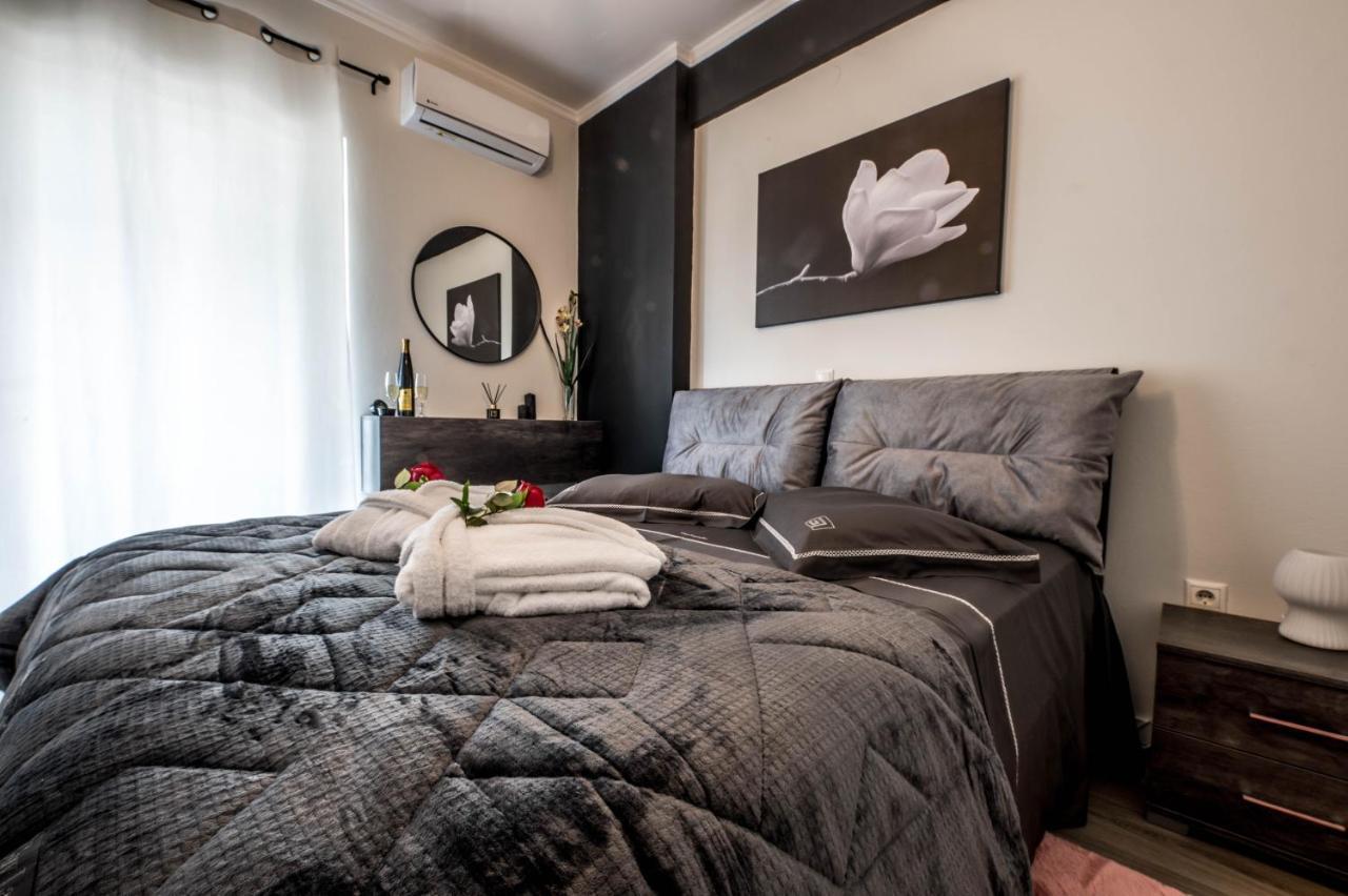 Escape Luxury Apartment Nafplion Exteriör bild