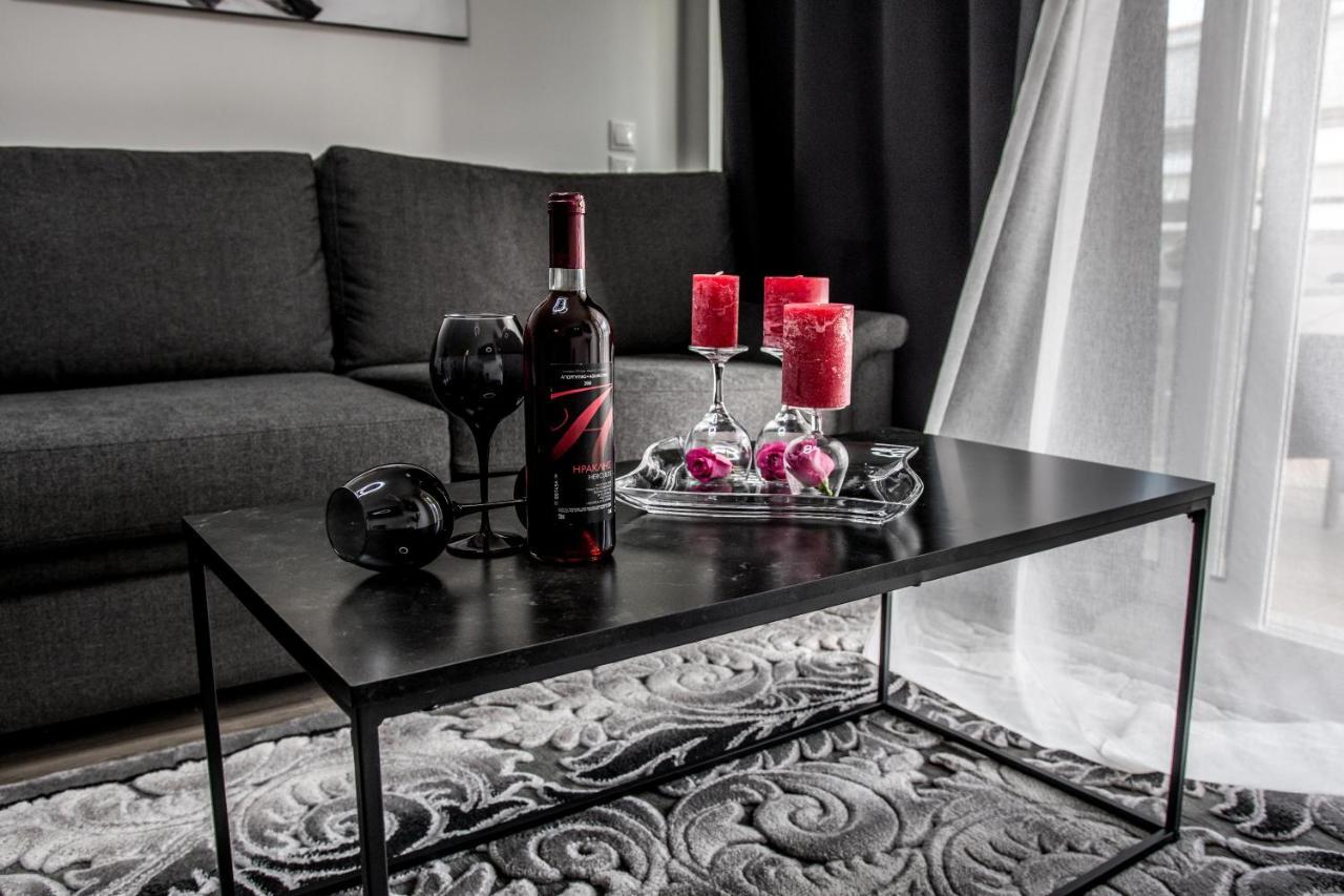 Escape Luxury Apartment Nafplion Exteriör bild