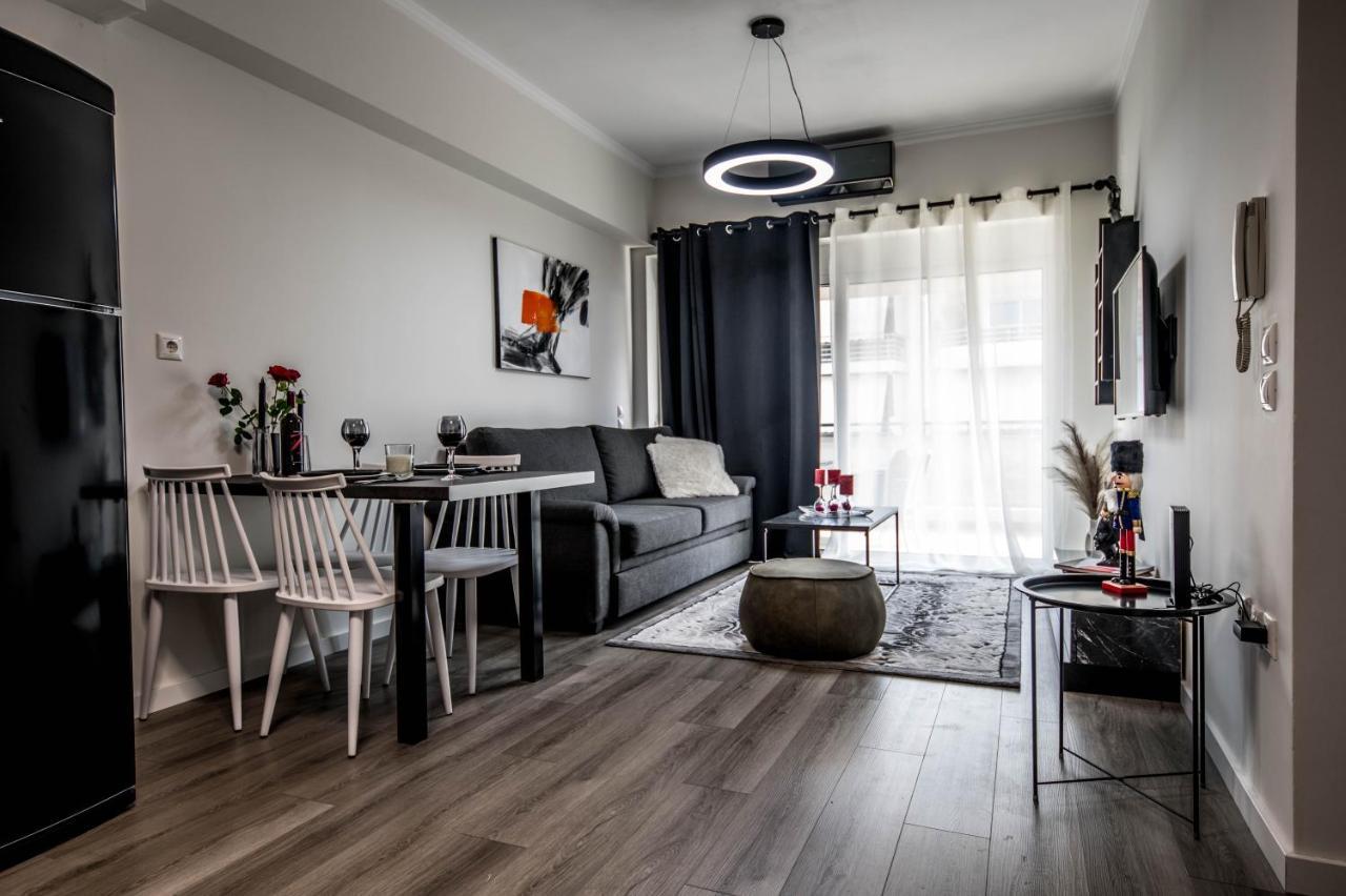 Escape Luxury Apartment Nafplion Exteriör bild