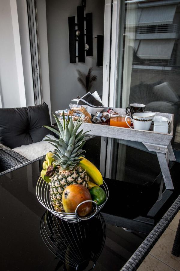 Escape Luxury Apartment Nafplion Exteriör bild