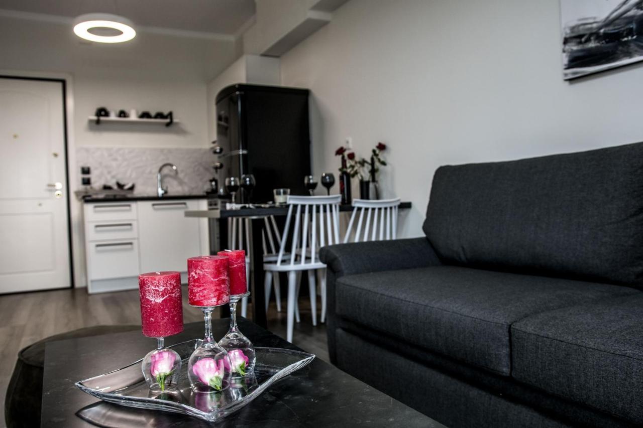 Escape Luxury Apartment Nafplion Exteriör bild