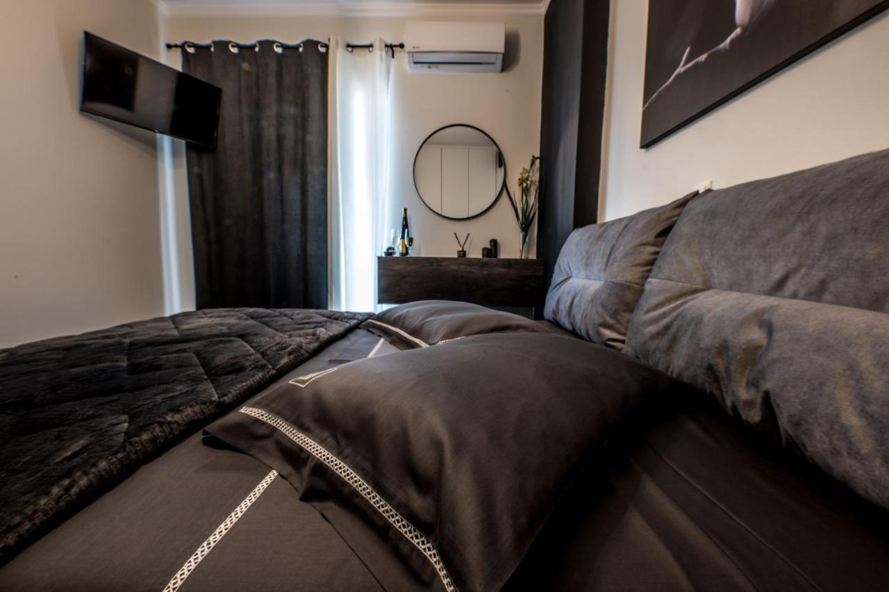 Escape Luxury Apartment Nafplion Exteriör bild