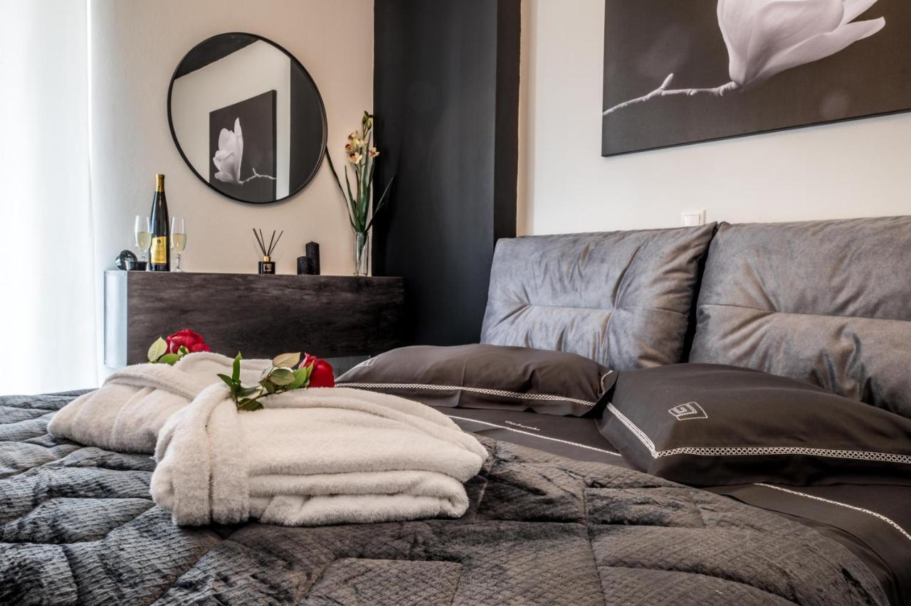 Escape Luxury Apartment Nafplion Exteriör bild