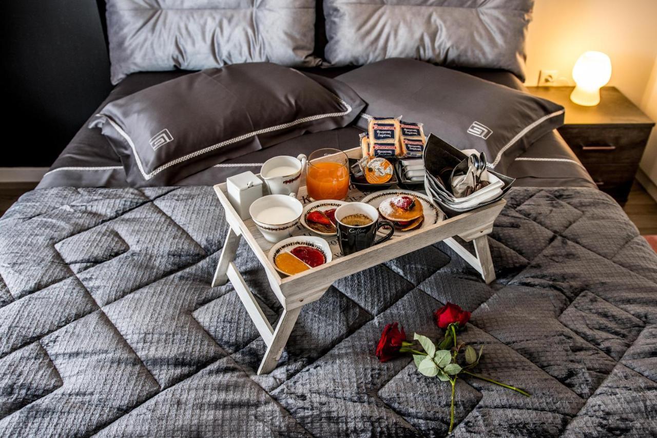 Escape Luxury Apartment Nafplion Exteriör bild