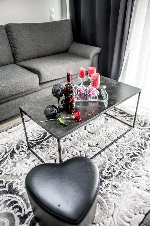 Escape Luxury Apartment Nafplion Exteriör bild