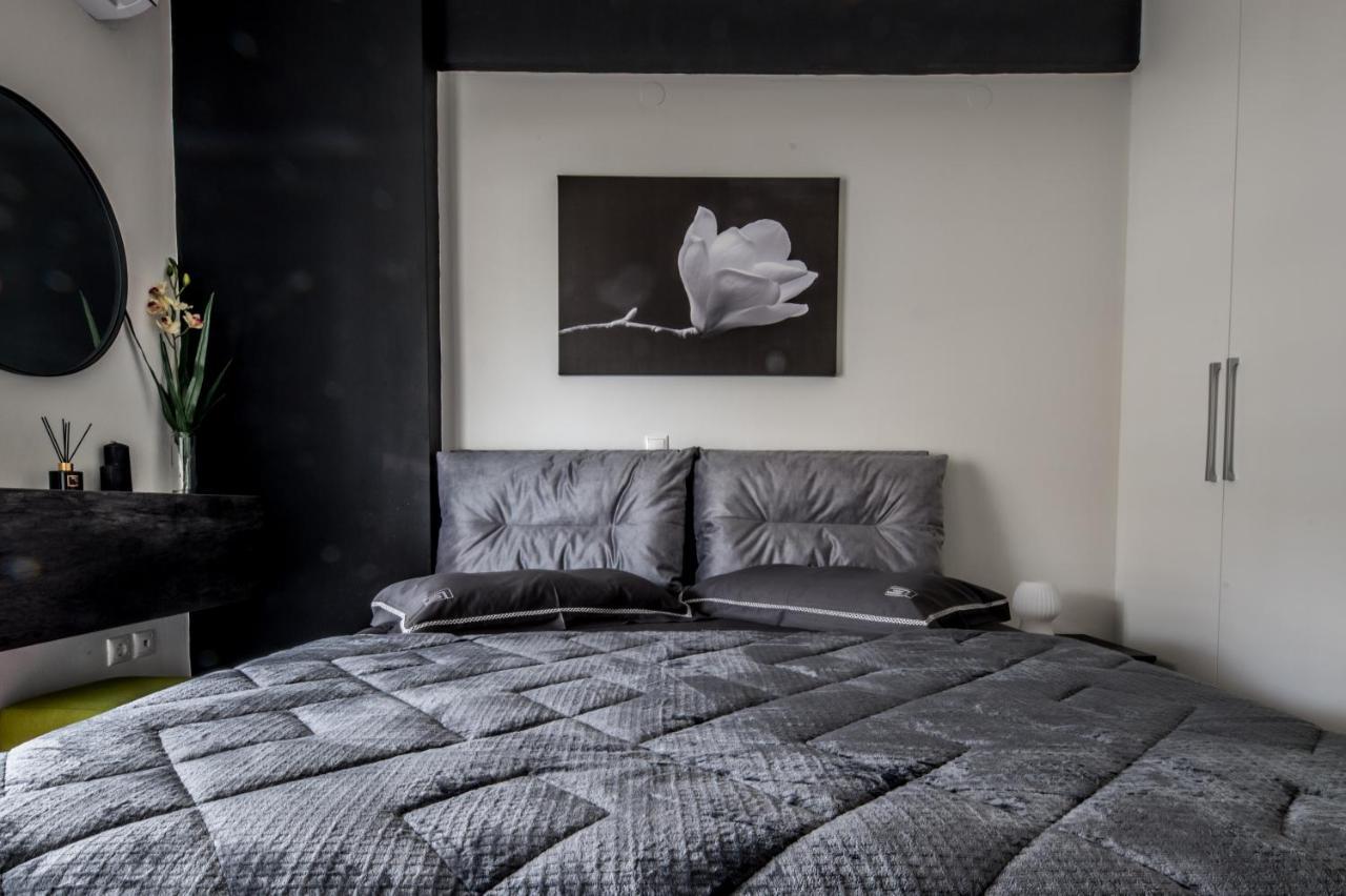 Escape Luxury Apartment Nafplion Exteriör bild