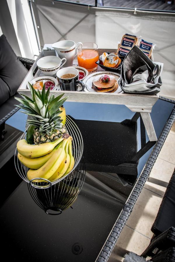 Escape Luxury Apartment Nafplion Exteriör bild