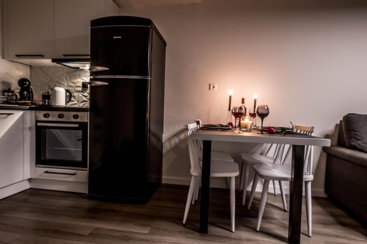 Escape Luxury Apartment Nafplion Exteriör bild