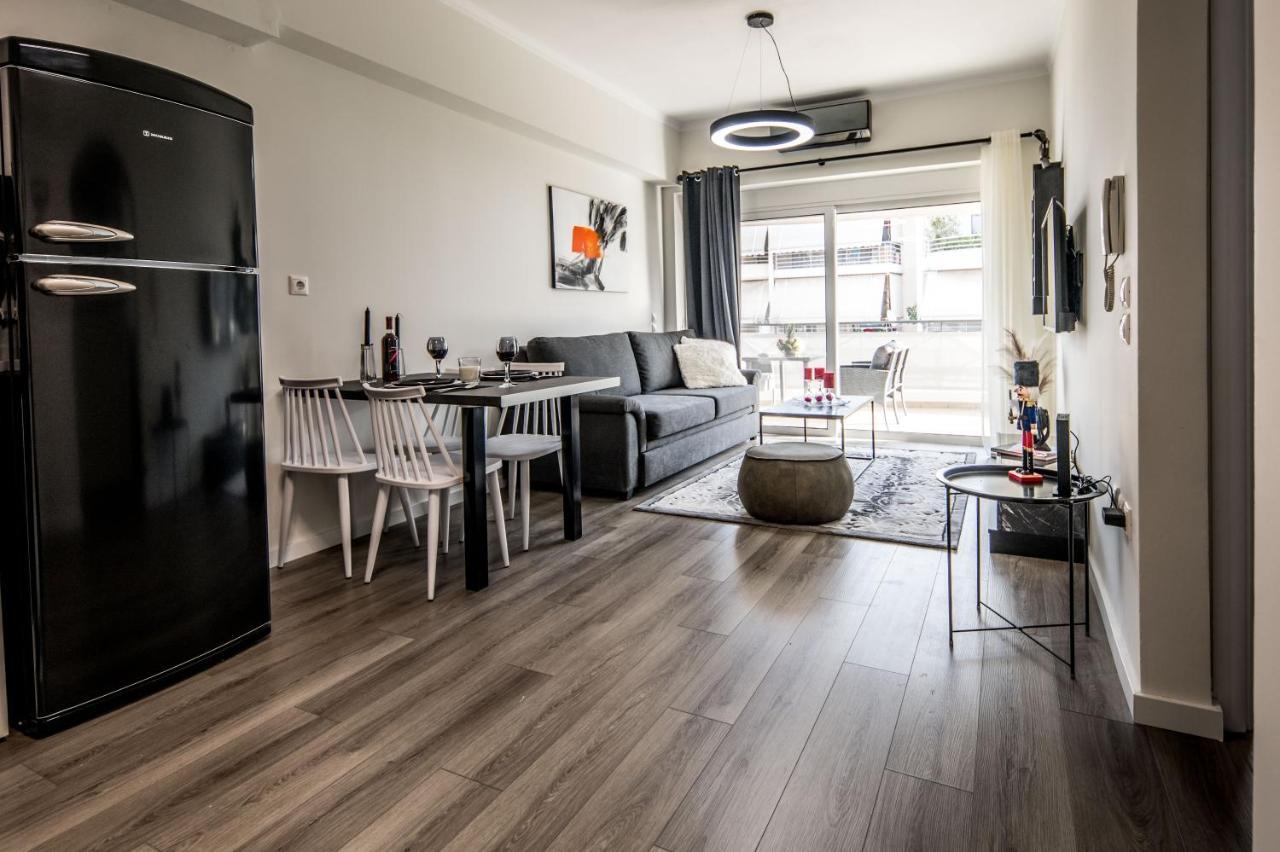Escape Luxury Apartment Nafplion Exteriör bild