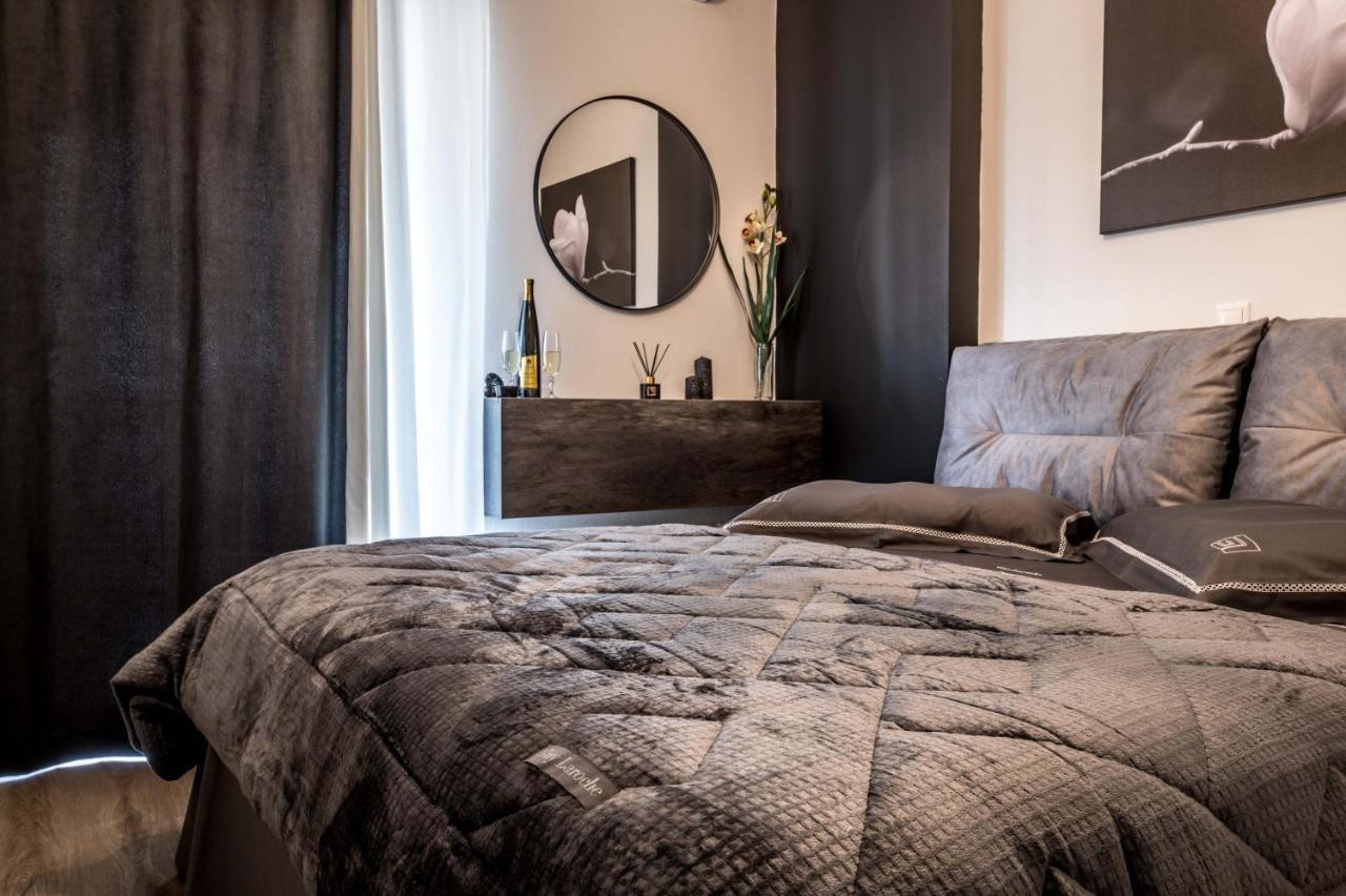 Escape Luxury Apartment Nafplion Exteriör bild