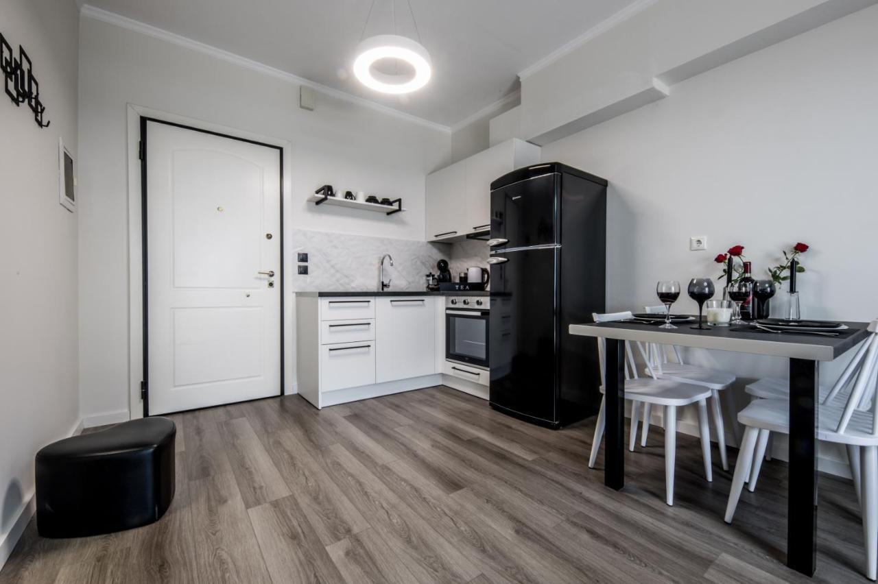 Escape Luxury Apartment Nafplion Exteriör bild