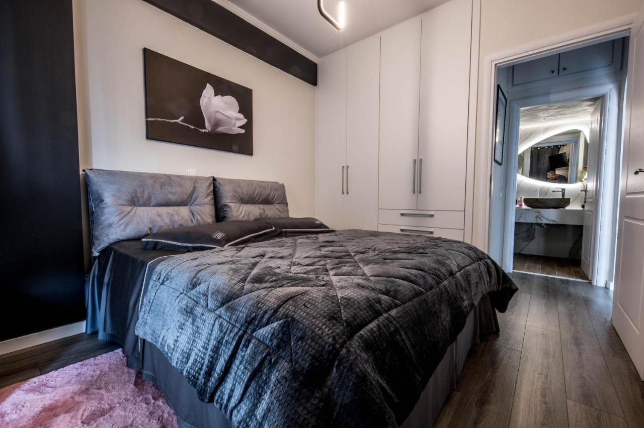 Escape Luxury Apartment Nafplion Exteriör bild