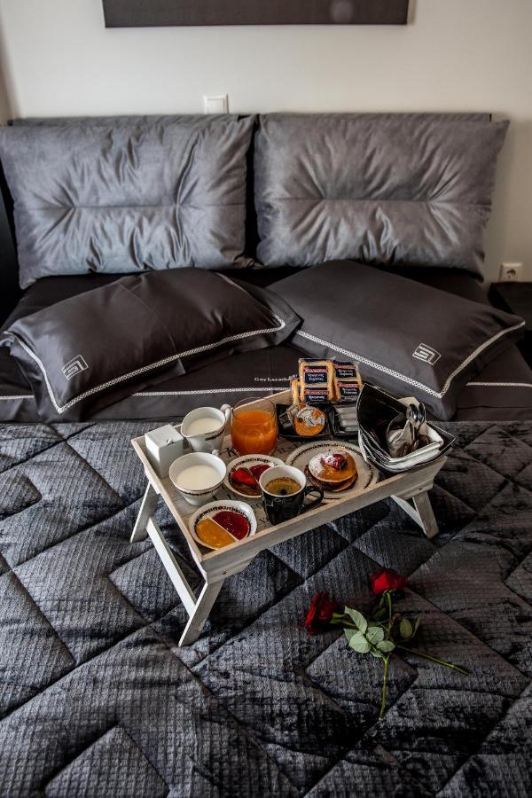 Escape Luxury Apartment Nafplion Exteriör bild