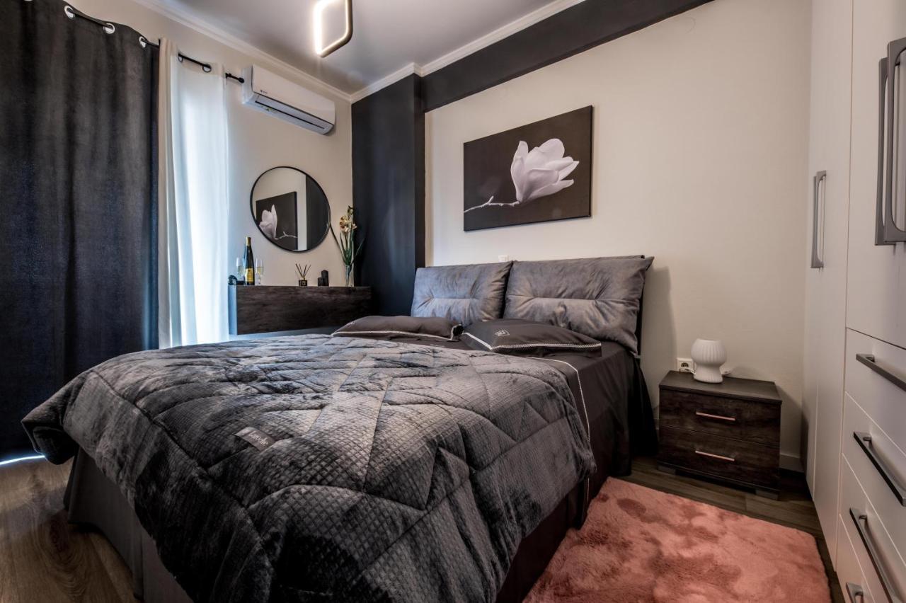 Escape Luxury Apartment Nafplion Exteriör bild