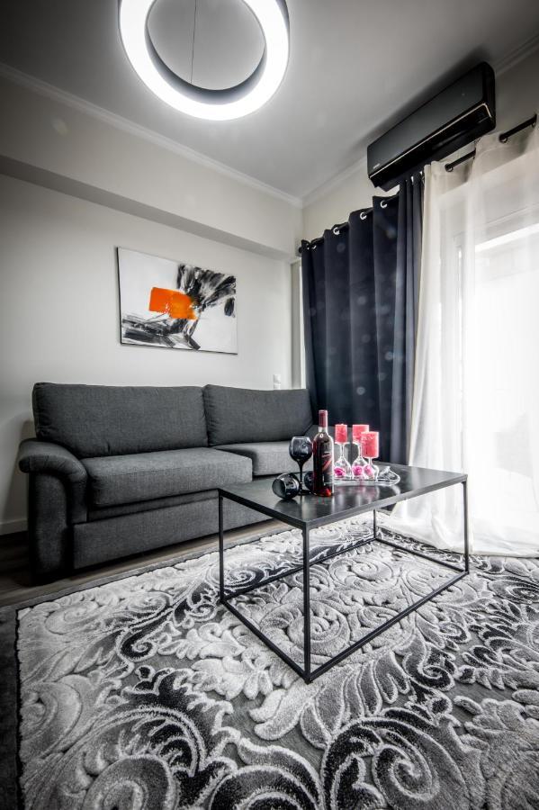Escape Luxury Apartment Nafplion Exteriör bild