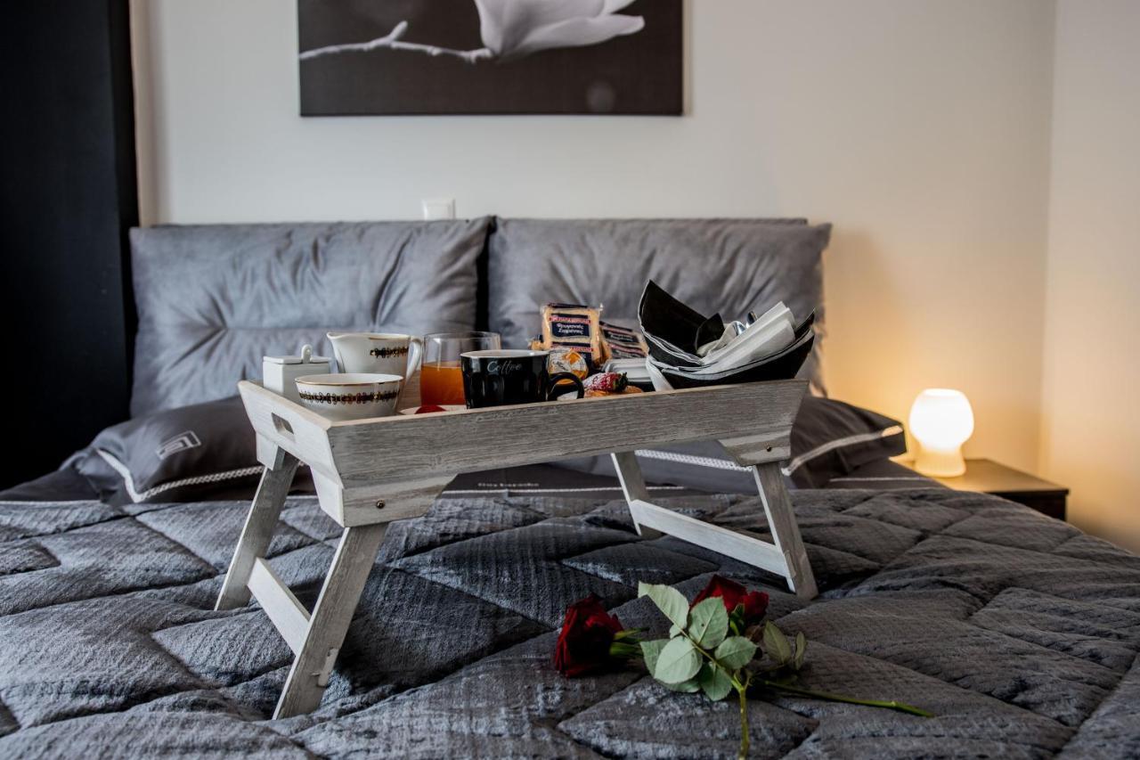 Escape Luxury Apartment Nafplion Exteriör bild