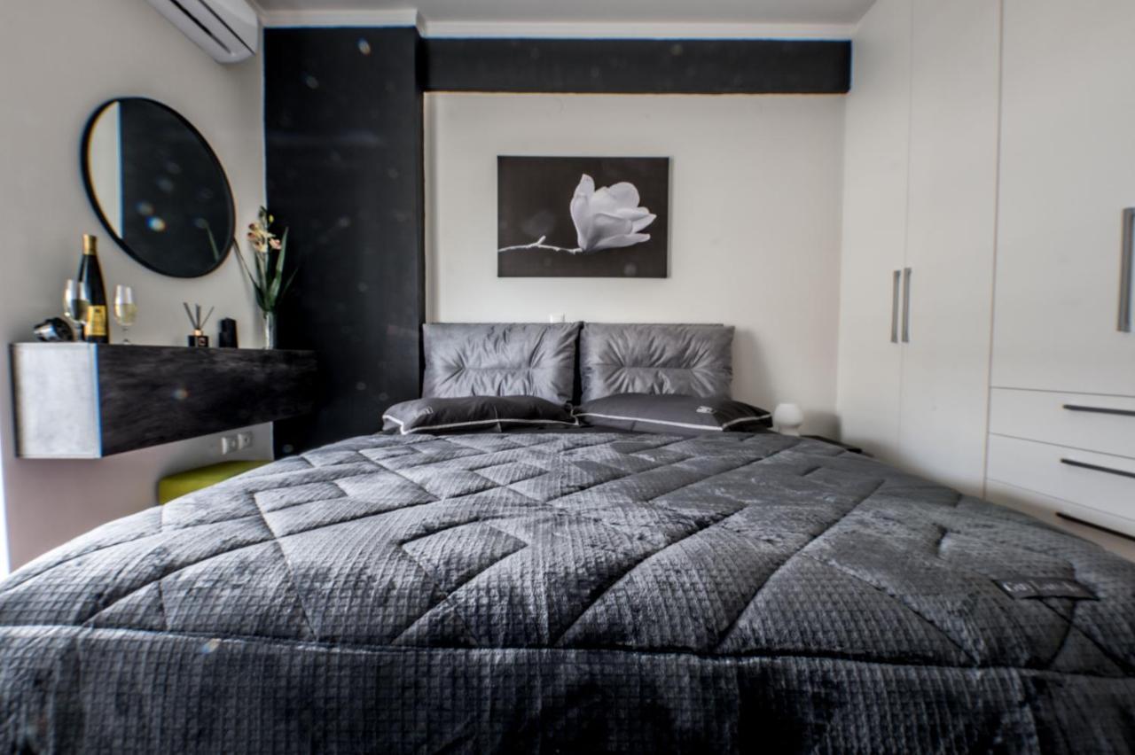 Escape Luxury Apartment Nafplion Exteriör bild