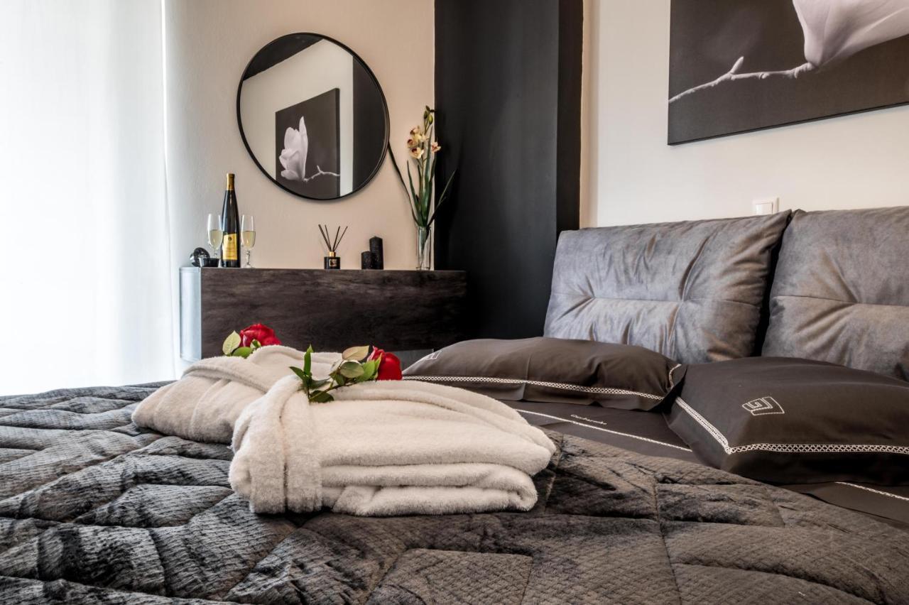 Escape Luxury Apartment Nafplion Exteriör bild