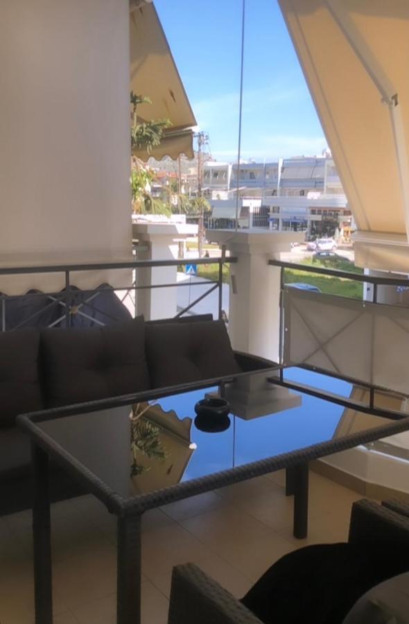 Escape Luxury Apartment Nafplion Exteriör bild