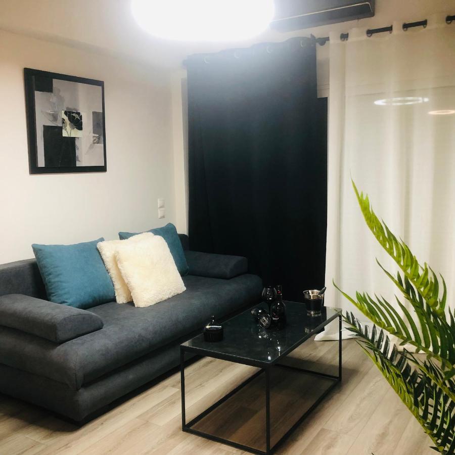 Escape Luxury Apartment Nafplion Exteriör bild