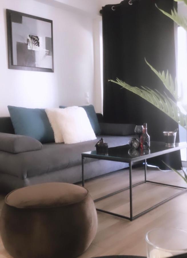 Escape Luxury Apartment Nafplion Exteriör bild