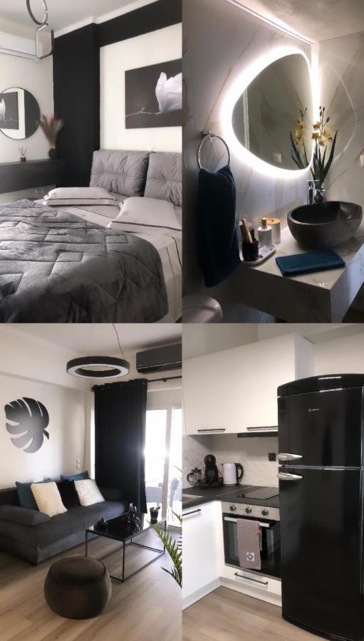 Escape Luxury Apartment Nafplion Exteriör bild